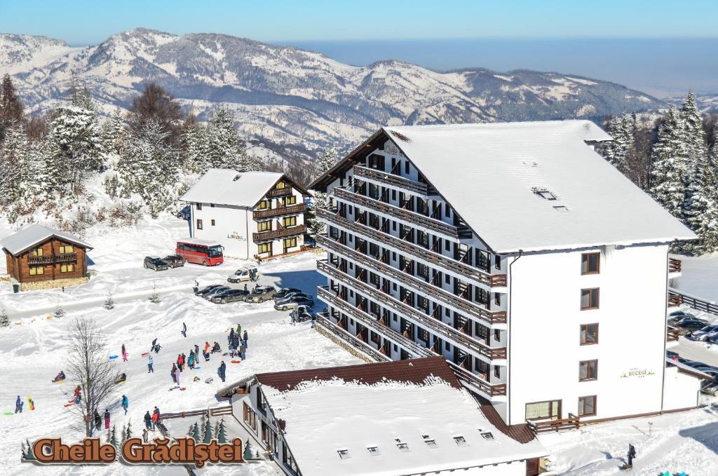 Cheile Gradistei Resort&spa Complex 3*