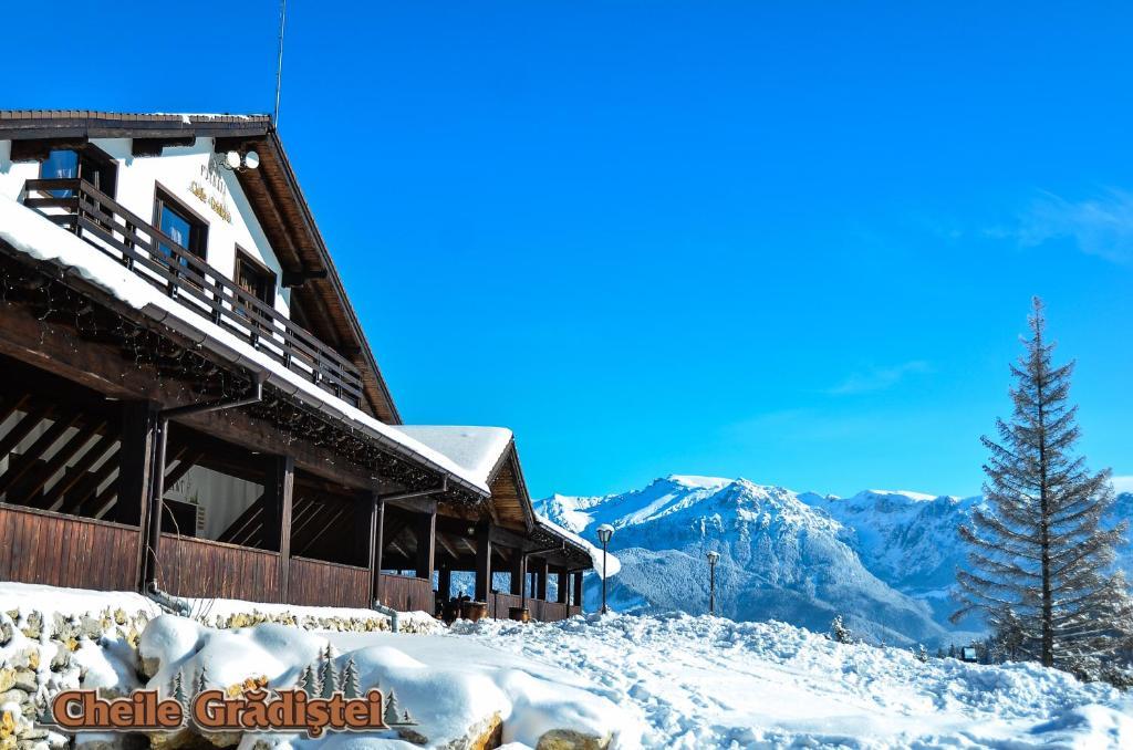 Cheile Gradistei Resort&spa Complex