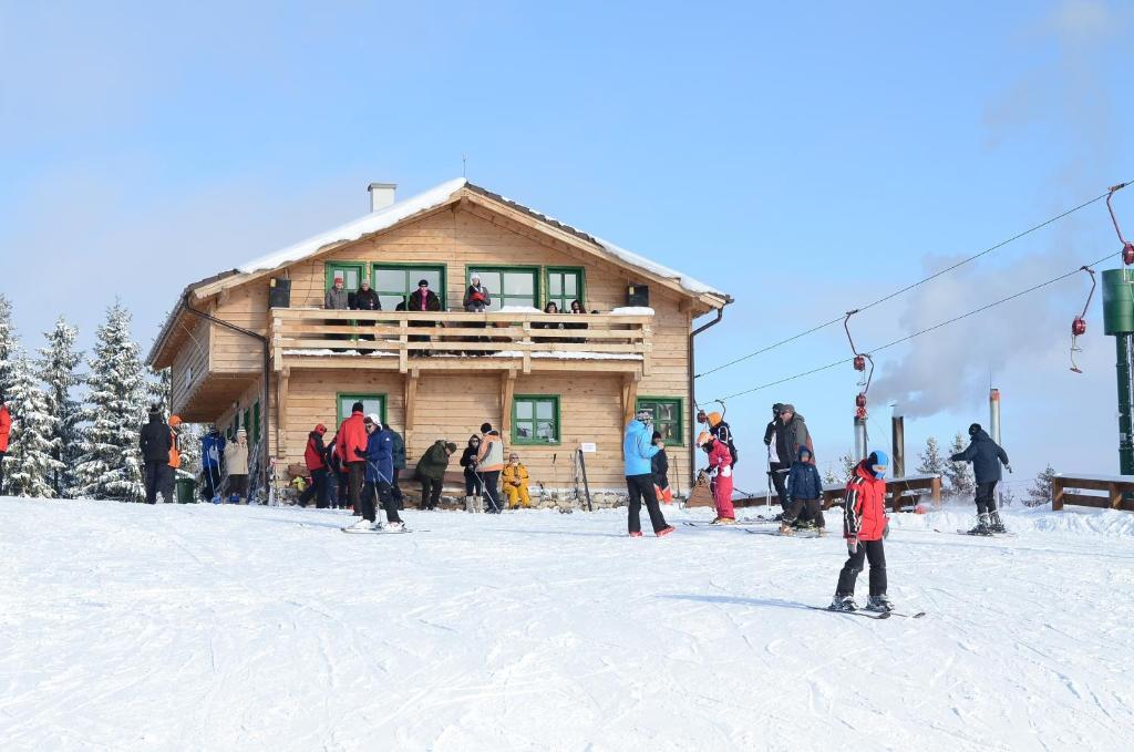 Cheile Gradistei & Spa אתר נופש 3*